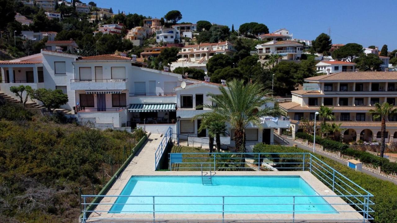 El Mirador De Peniscola Apartment Exterior photo